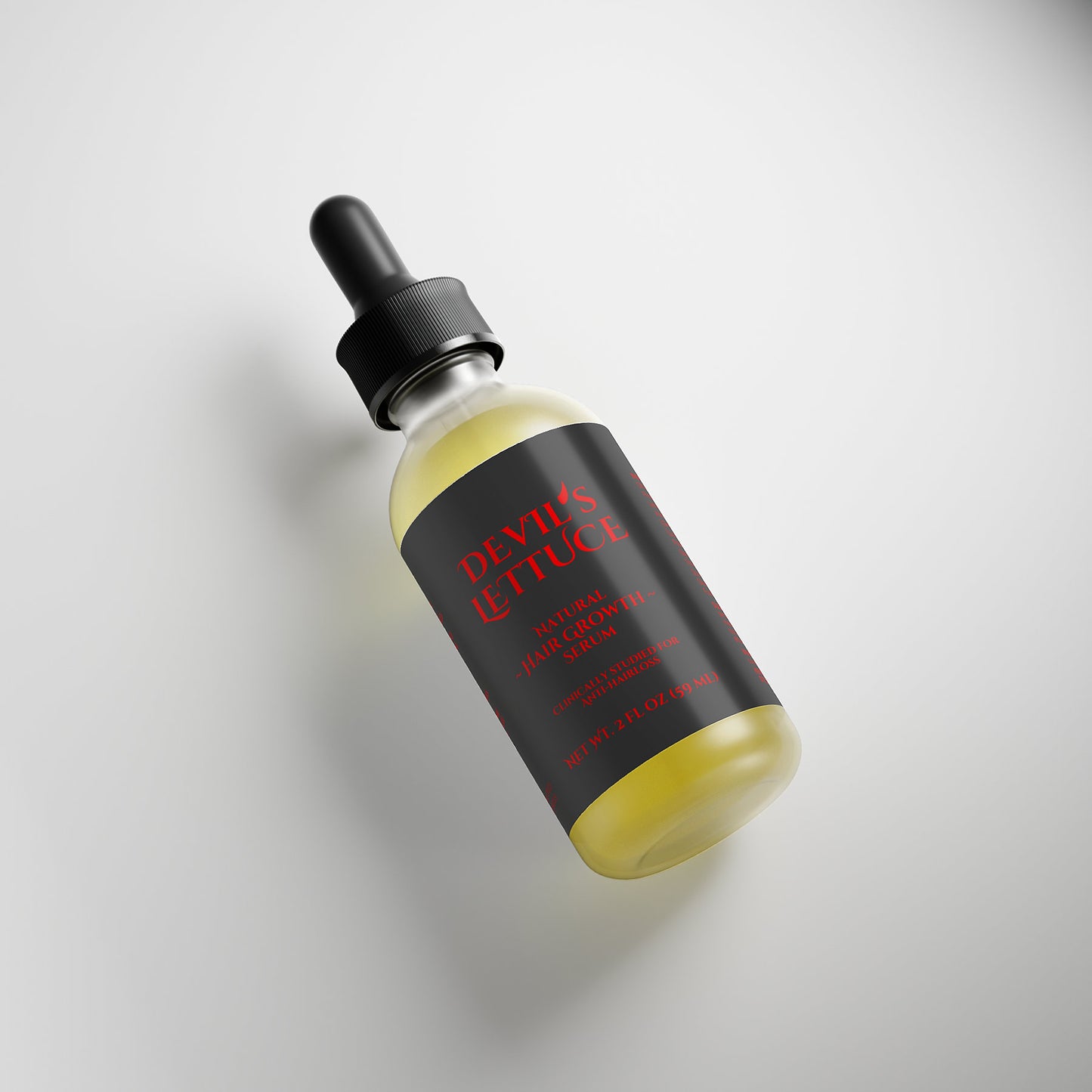 Devil's Lettuce™ - Natural Hair Growth Serum